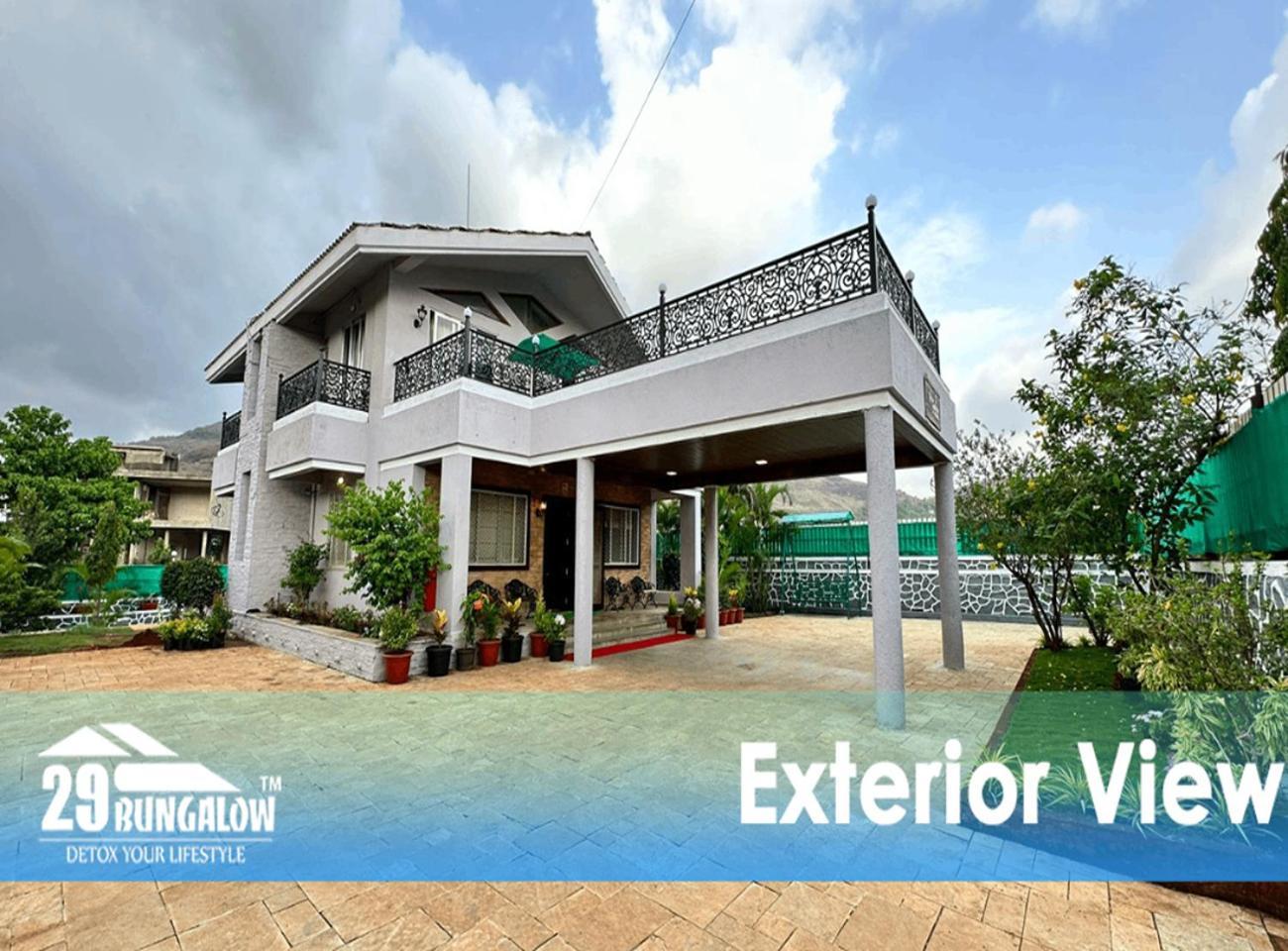 Felix Nx Villa By 29 Bungalow Lonavala Khandala  Exterior photo