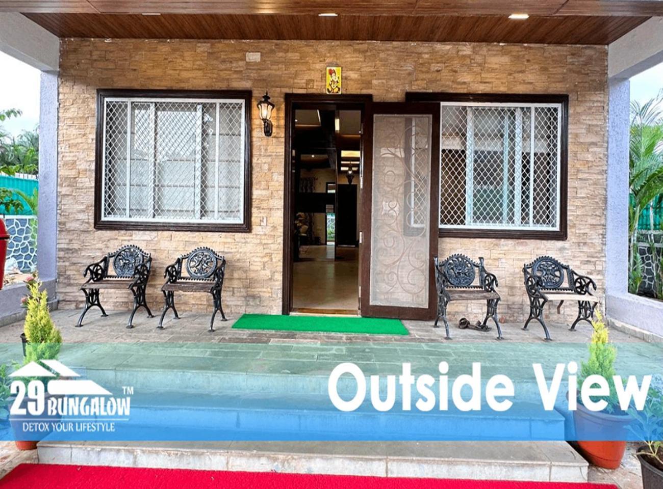 Felix Nx Villa By 29 Bungalow Lonavala Khandala  Exterior photo